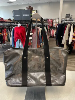 Coach Bags Duffle And Weekender Designer By Coach, Size: Medium