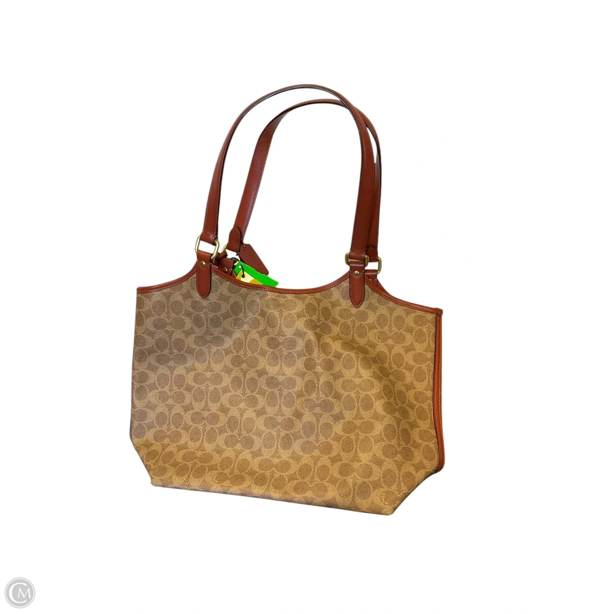 Coach Bags Handbag Designer By Coach, Size: Large