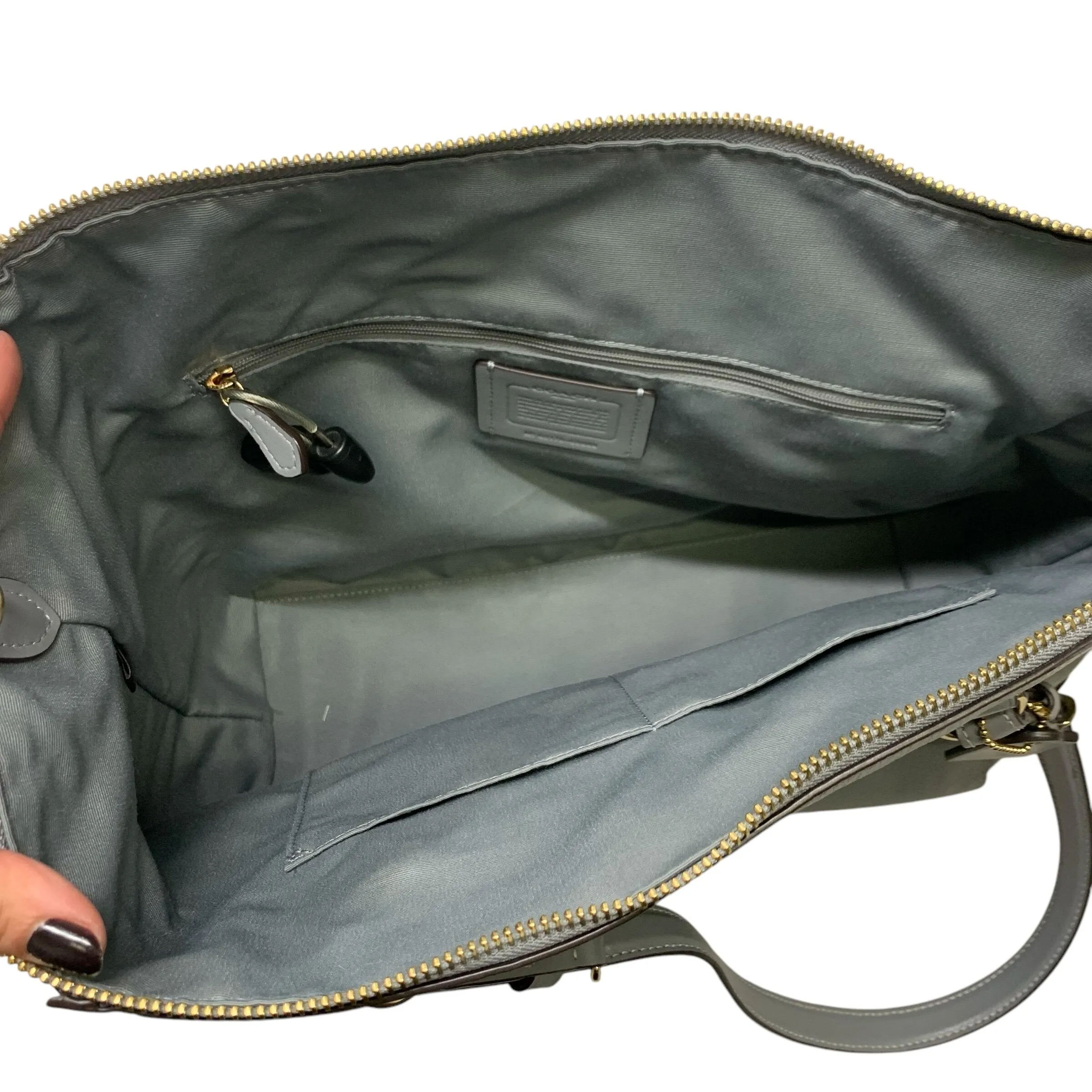 Coach Bags Handbag Designer By Coach  Size: Large
