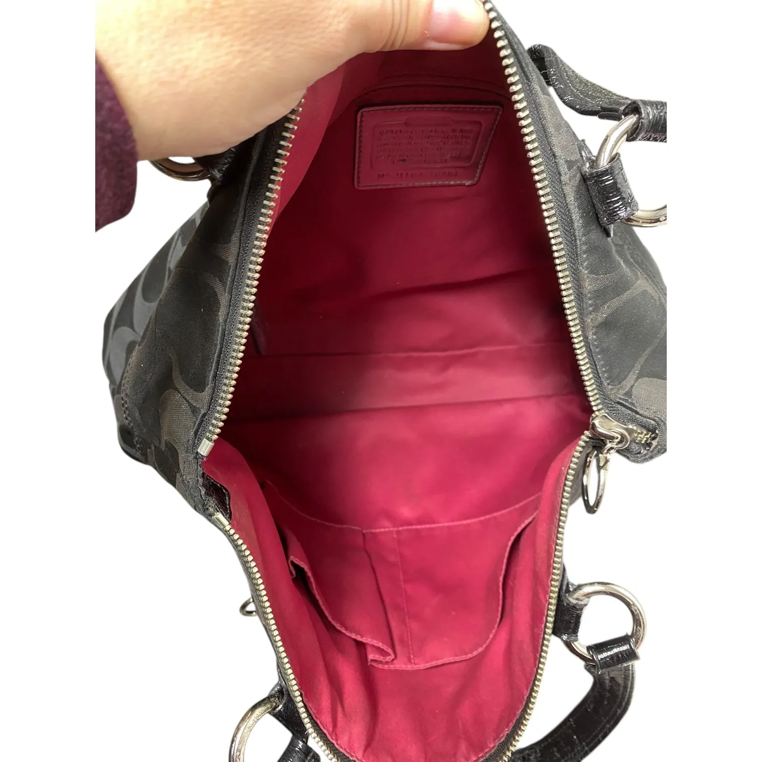 Coach Bags Handbag Designer By Coach, Size: Large