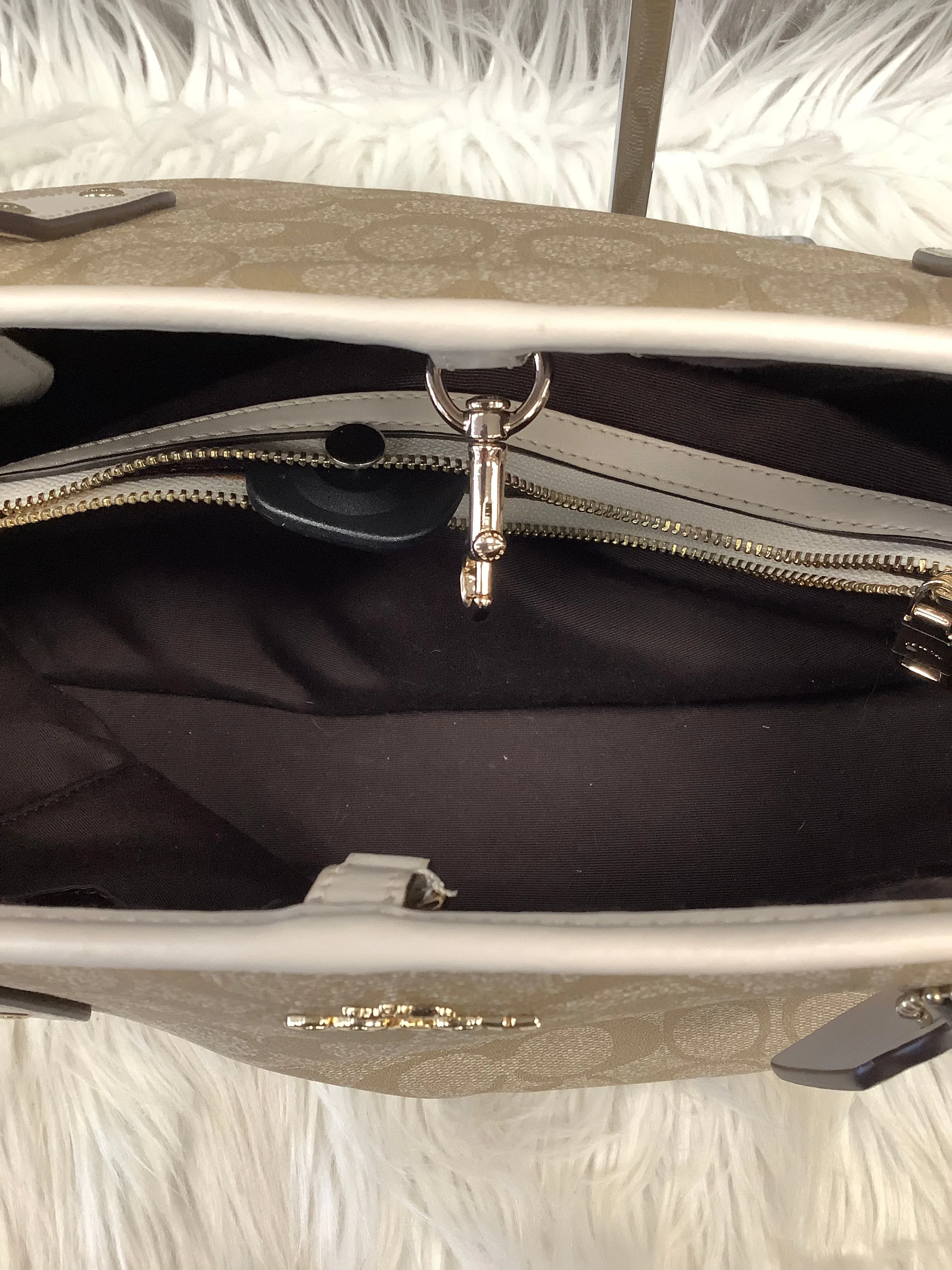 Coach Bags Handbag Designer By Coach, Size: Large