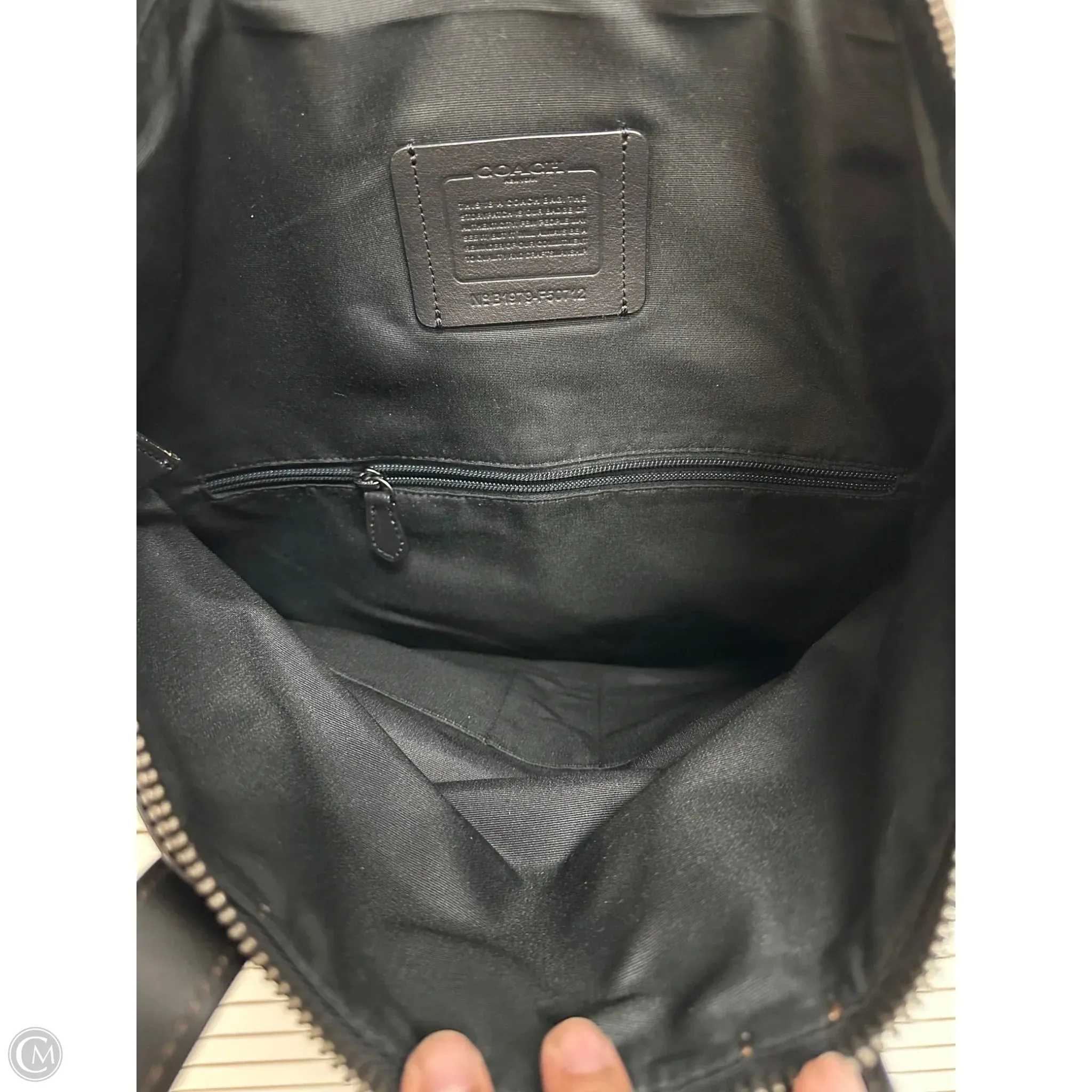 Coach Bags Handbag Designer By Coach, Size: Large