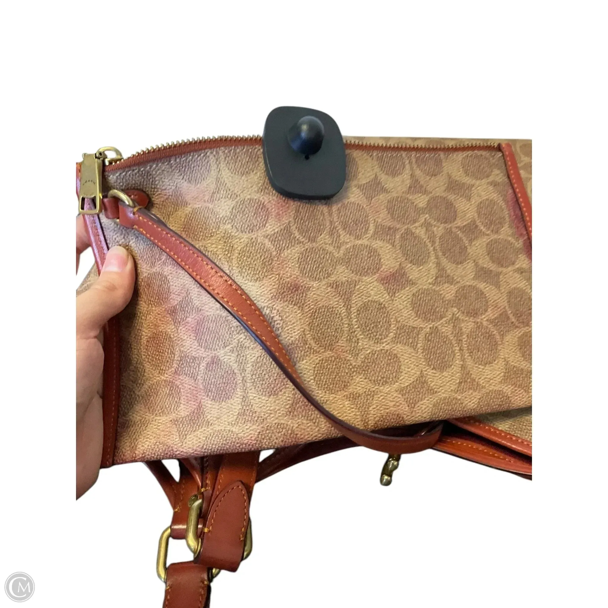 Coach Bags Handbag Designer By Coach, Size: Large