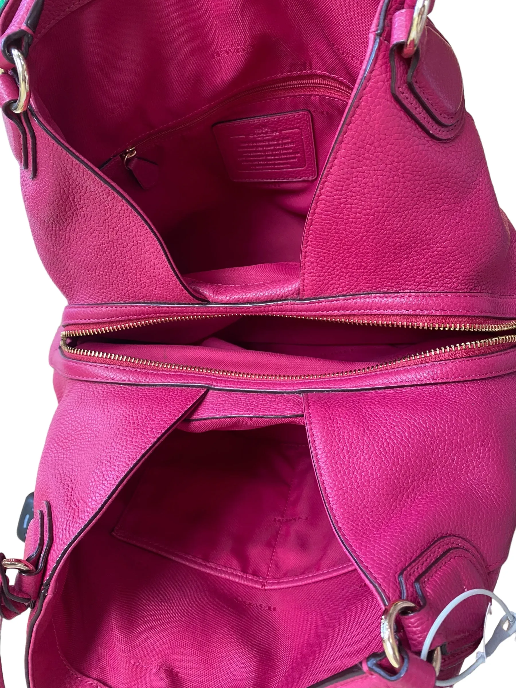Coach Bags Handbag Designer Coach, Size Large