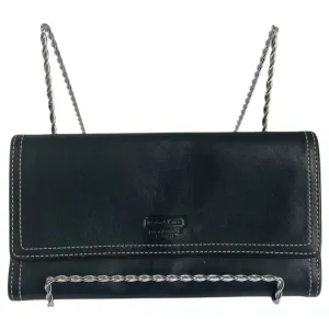 Coach Bags Wallet Designer By Coach In Black, Size:Large