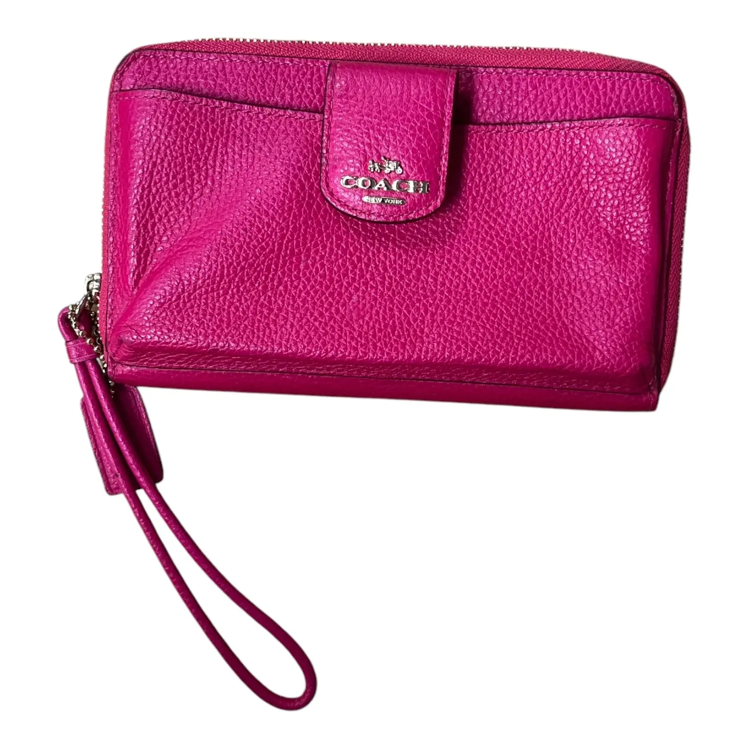 Coach Bags Wallet Designer By Coach In Pink, Size:Medium