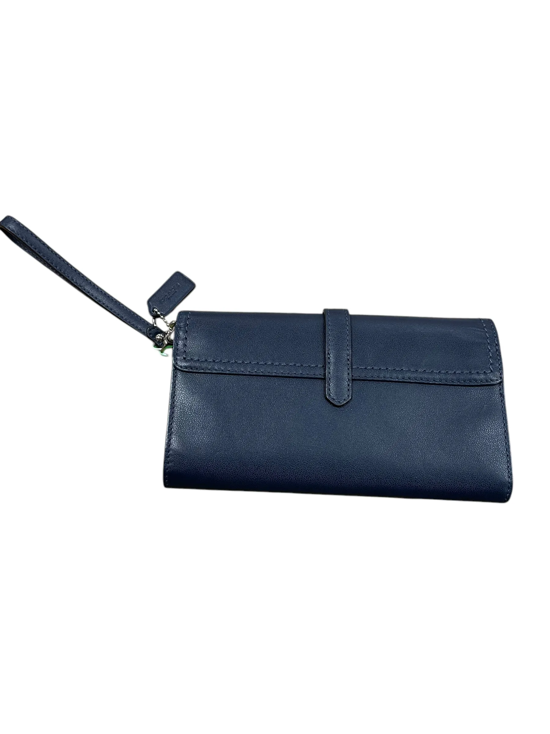 Coach Bags Wallet Designer By Coach, Size: Medium