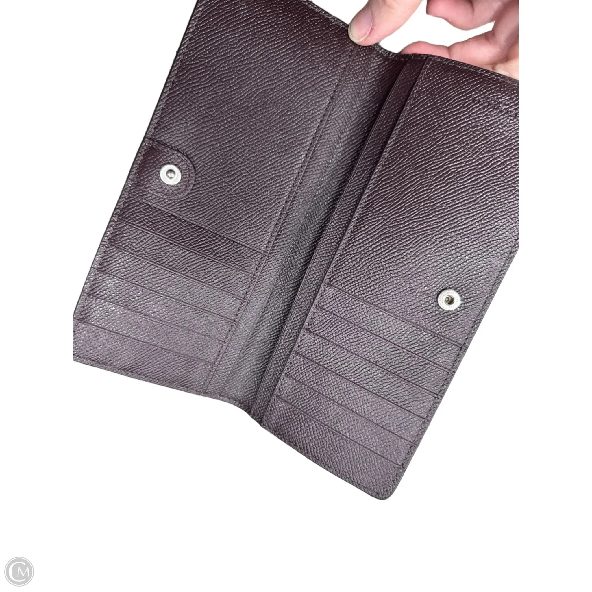 Coach Bags Wallet Designer By Coach, Size: Medium