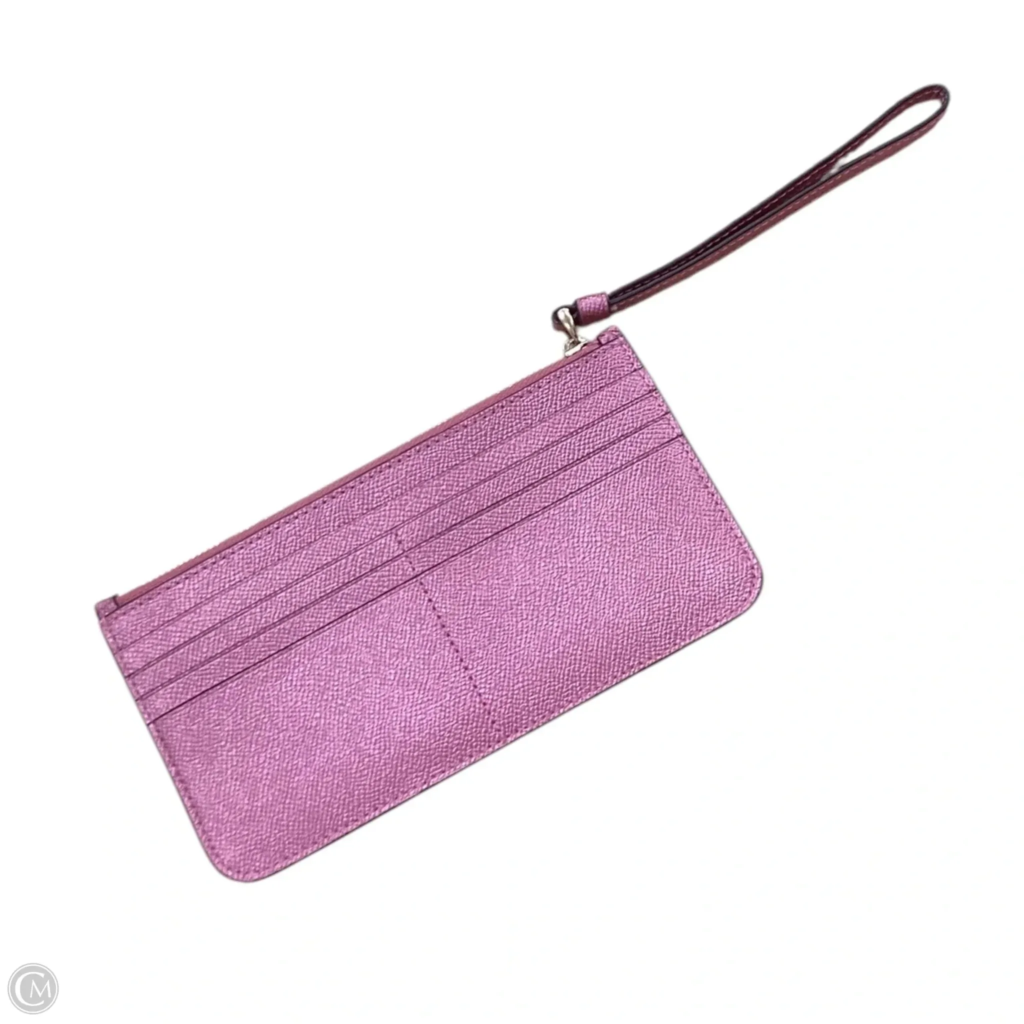 Coach Bags Wallet Designer By Coach, Size: Small