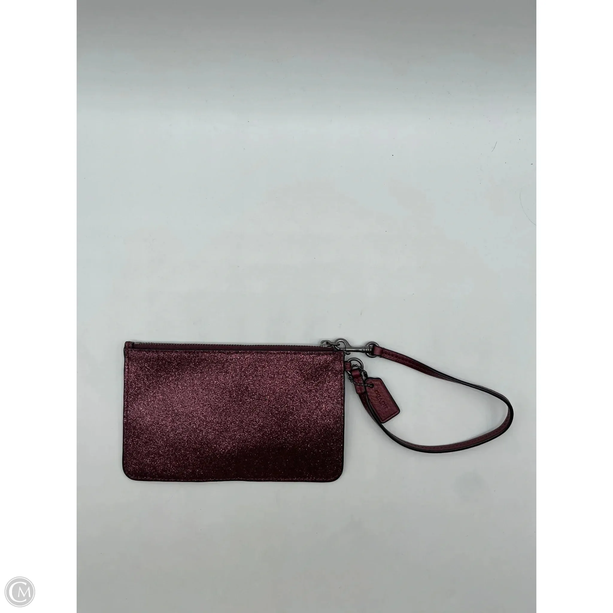 Coach Bags Wristlet Designer By Coach, Size: Medium
