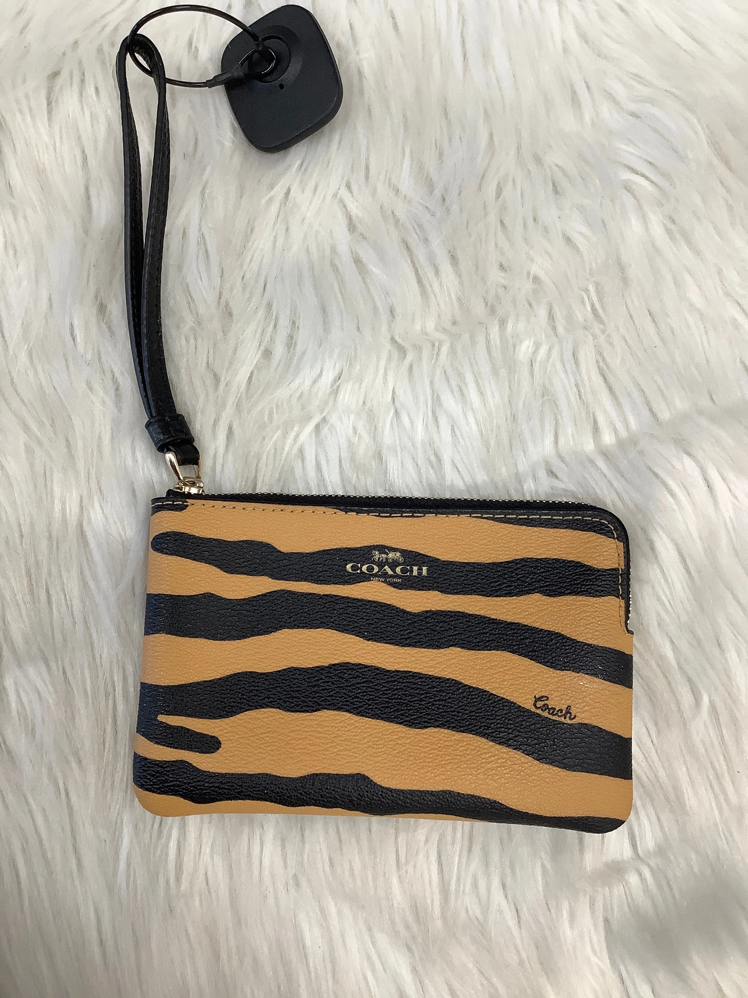 Coach Bags Wristlet Designer By Coach, Size: Small