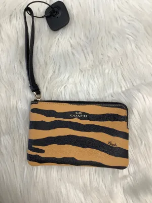 Coach Bags Wristlet Designer By Coach, Size: Small