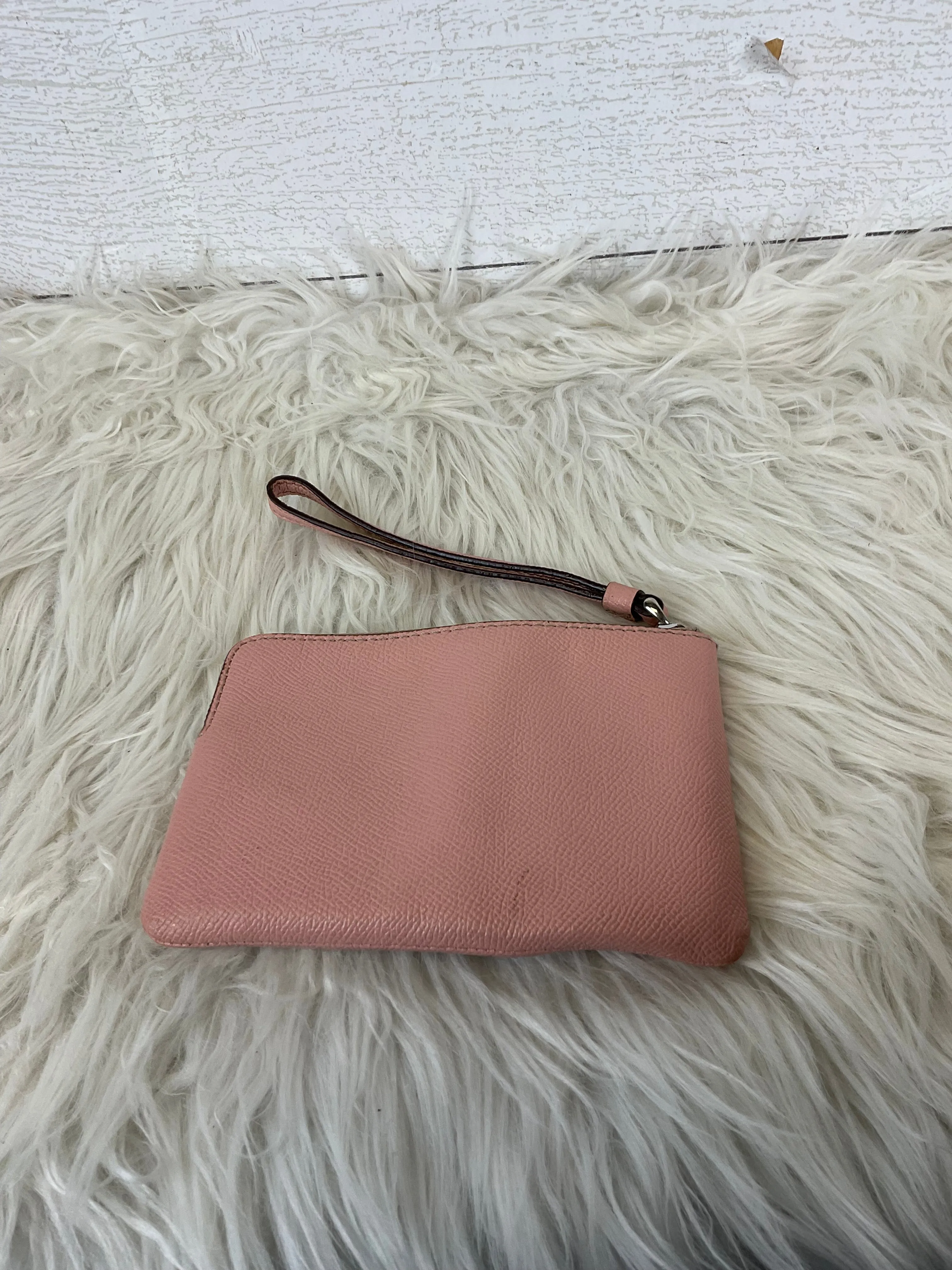 Coach Bags Wristlet Designer By Coach  Size: Small