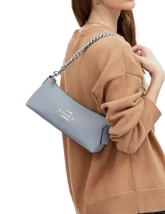 Coach Charlotte Shoulder Bag Coach Bags