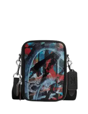 Coach Coach X Mint   Serf Stanton Crossbody Coach Bags