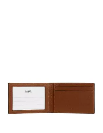 Coach Compact Billfold Wallet Coach Bags
