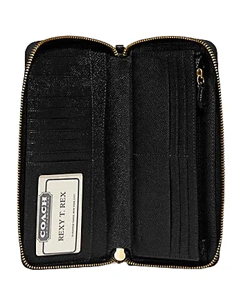 Coach Continental Wallet Coach Bags