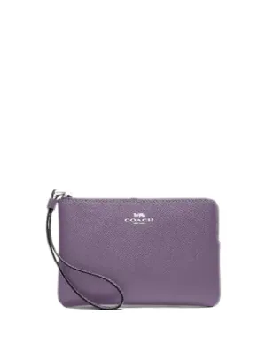 Coach Corner Zip Wristlet Coach Bags