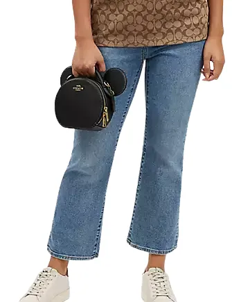 Coach Disney X Coach Mickey Mouse Ear Bag Coach Bags