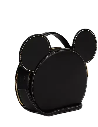 Coach Disney X Coach Mickey Mouse Ear Bag Coach Bags