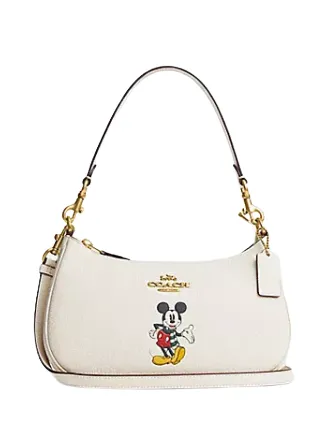 Coach Disney X Coach Teri Shoulder Bag With Mickey Mouse Coach Bags