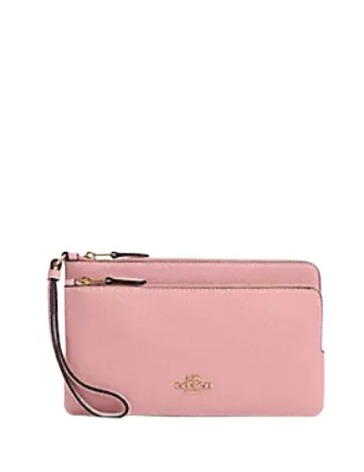 Coach Double Zip Wallet Coach Bags
