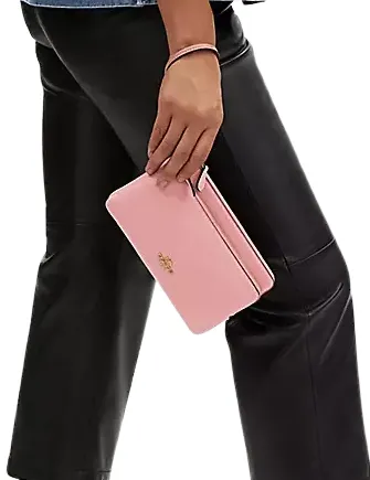 Coach Double Zip Wallet Coach Bags