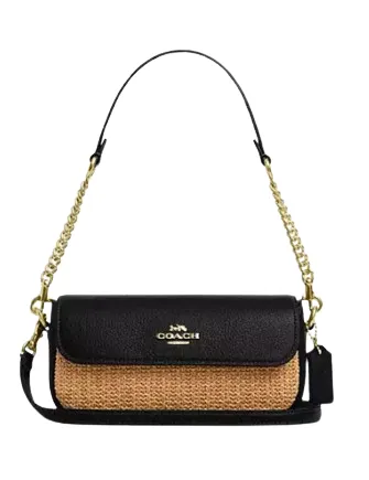 Coach Hailey Flap Bag Coach Bags