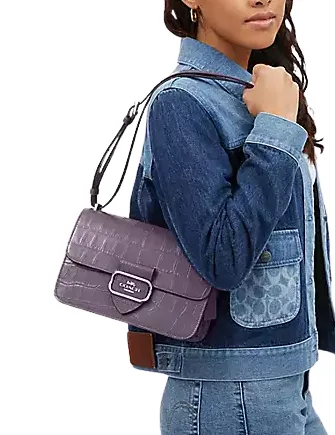 Coach Large Morgan Square Crossbody Coach Bags
