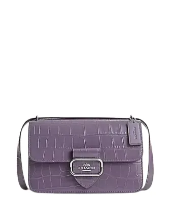 Coach Large Morgan Square Crossbody Coach Bags
