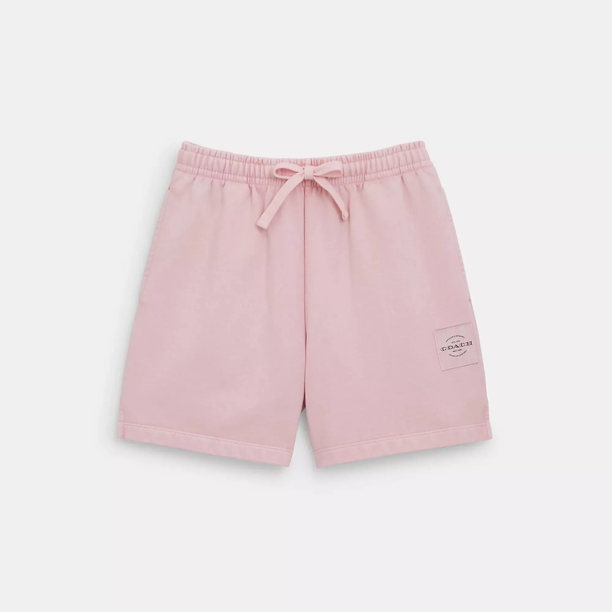 Coach Outlet Garment Dye Track Shorts COACH Outlet Bags