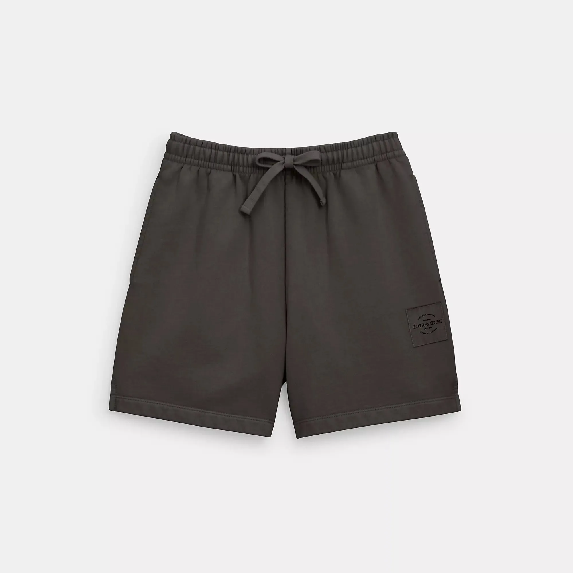 Coach Outlet Garment Dye Track Shorts COACH Outlet Bags