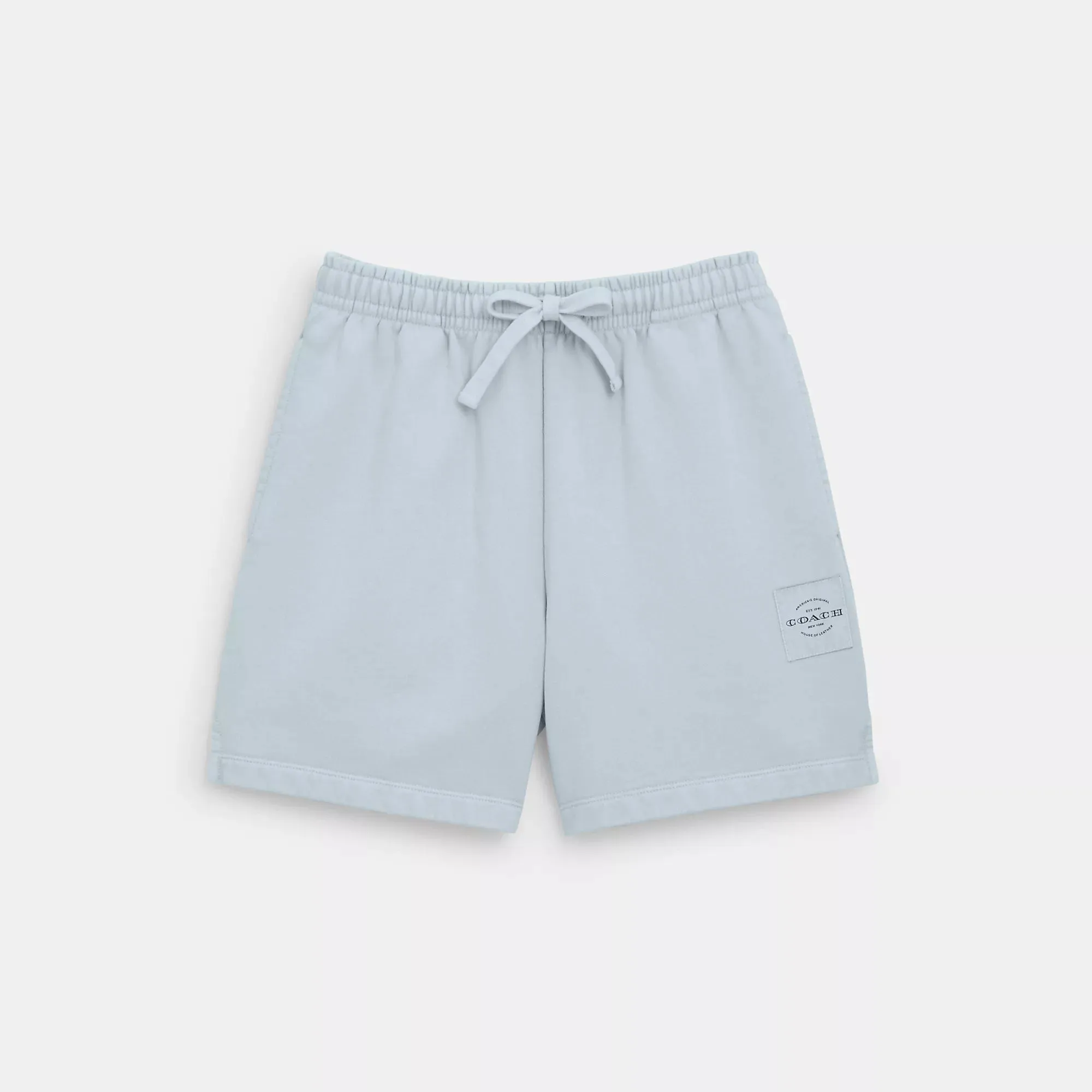 Coach Outlet Garment Dye Track Shorts COACH Outlet Bags