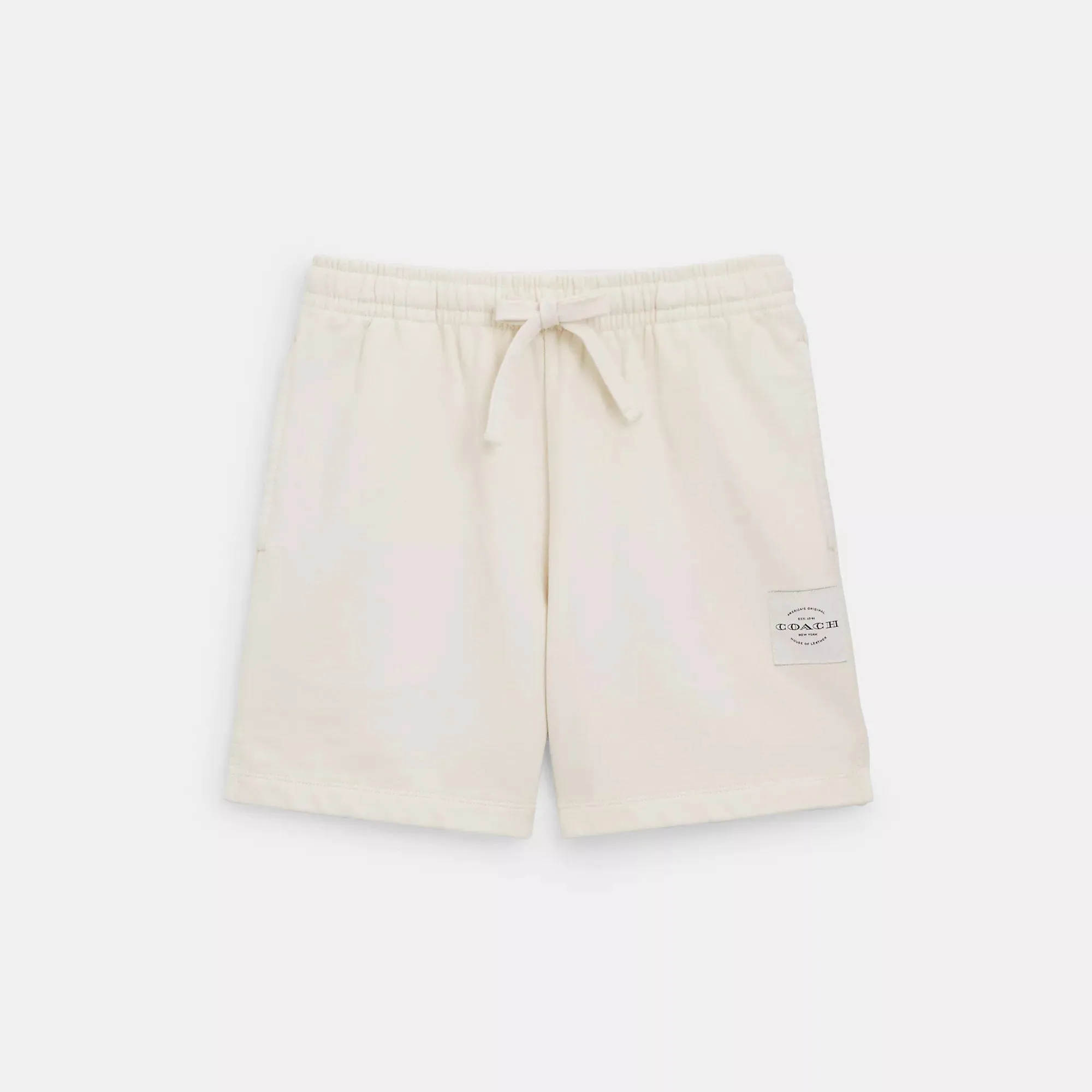 Coach Outlet Garment Dye Track Shorts COACH Outlet Bags