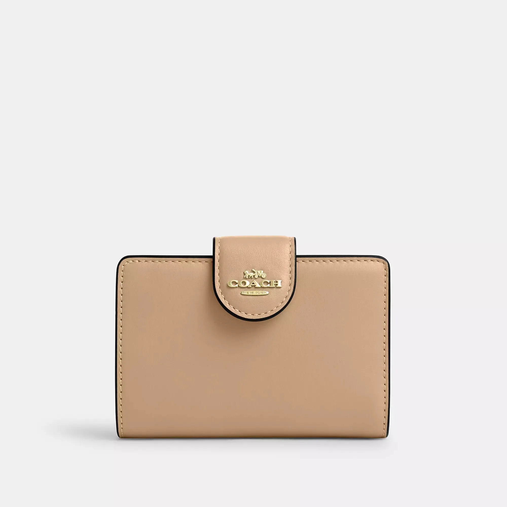 Coach Outlet Medium Corner Zip Wallet COACH Outlet Bags