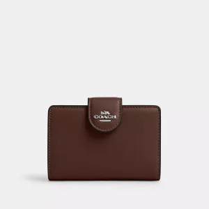 Coach Outlet Medium Corner Zip Wallet COACH Outlet Bags