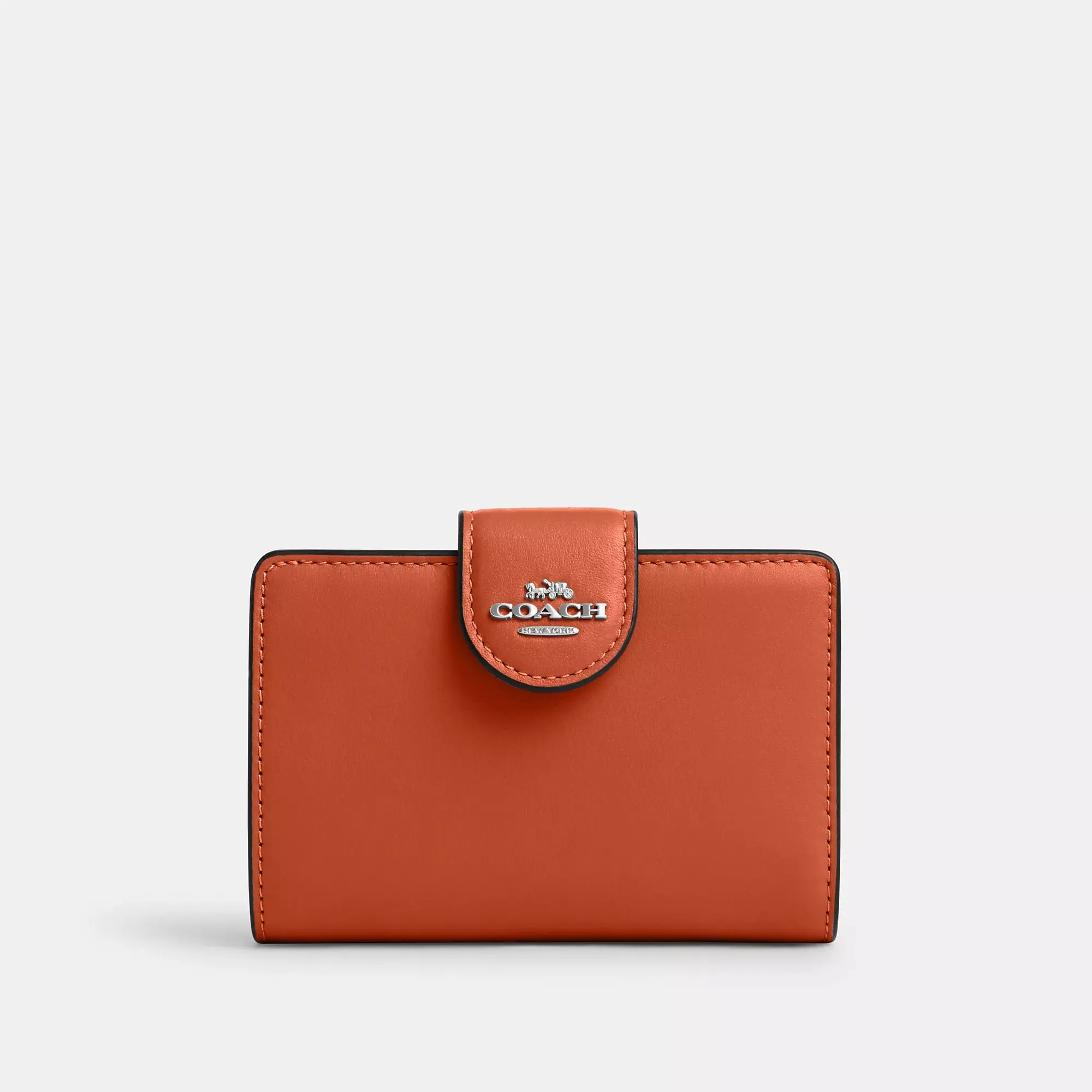 Coach Outlet Medium Corner Zip Wallet COACH Outlet Bags