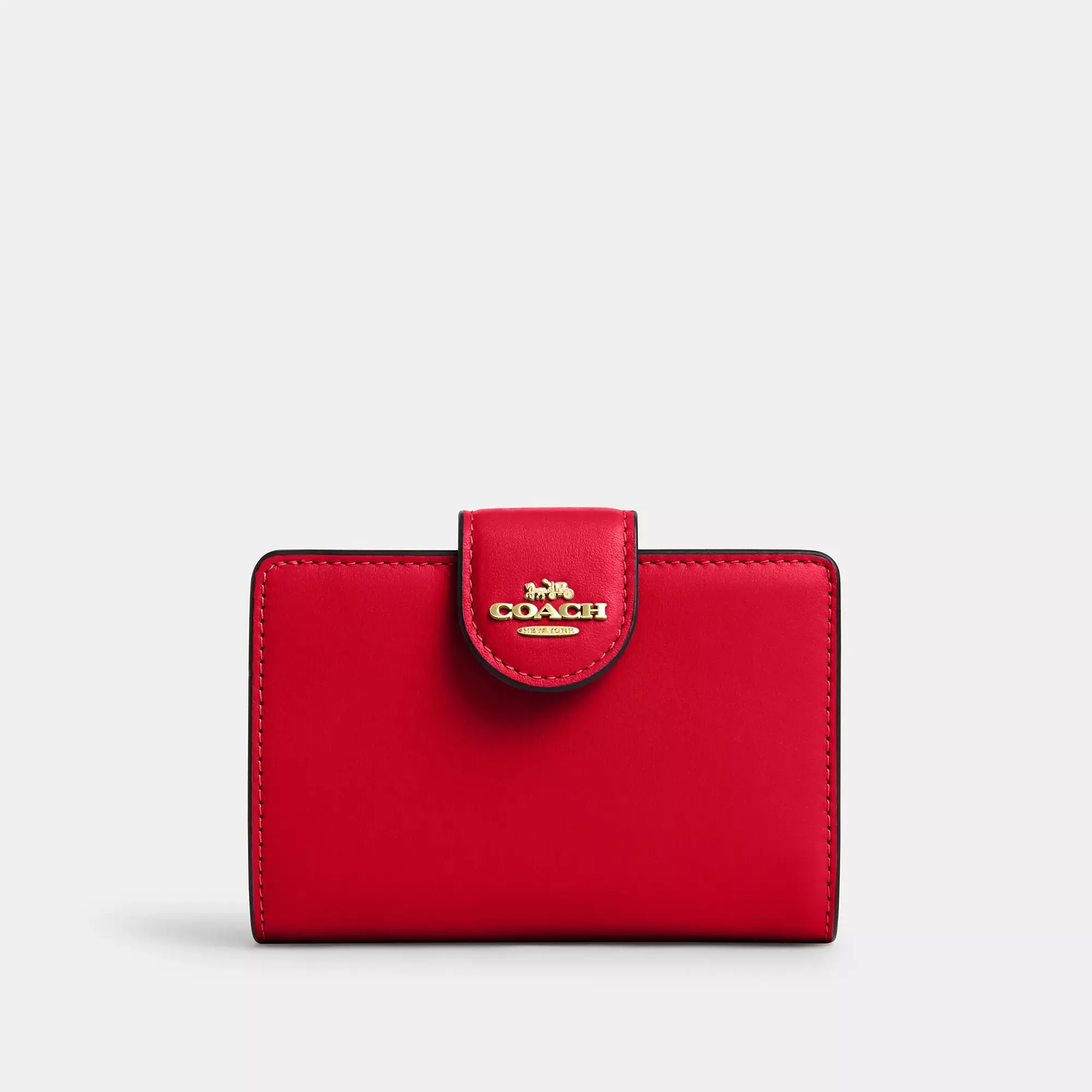 Coach Outlet Medium Corner Zip Wallet COACH Outlet Bags