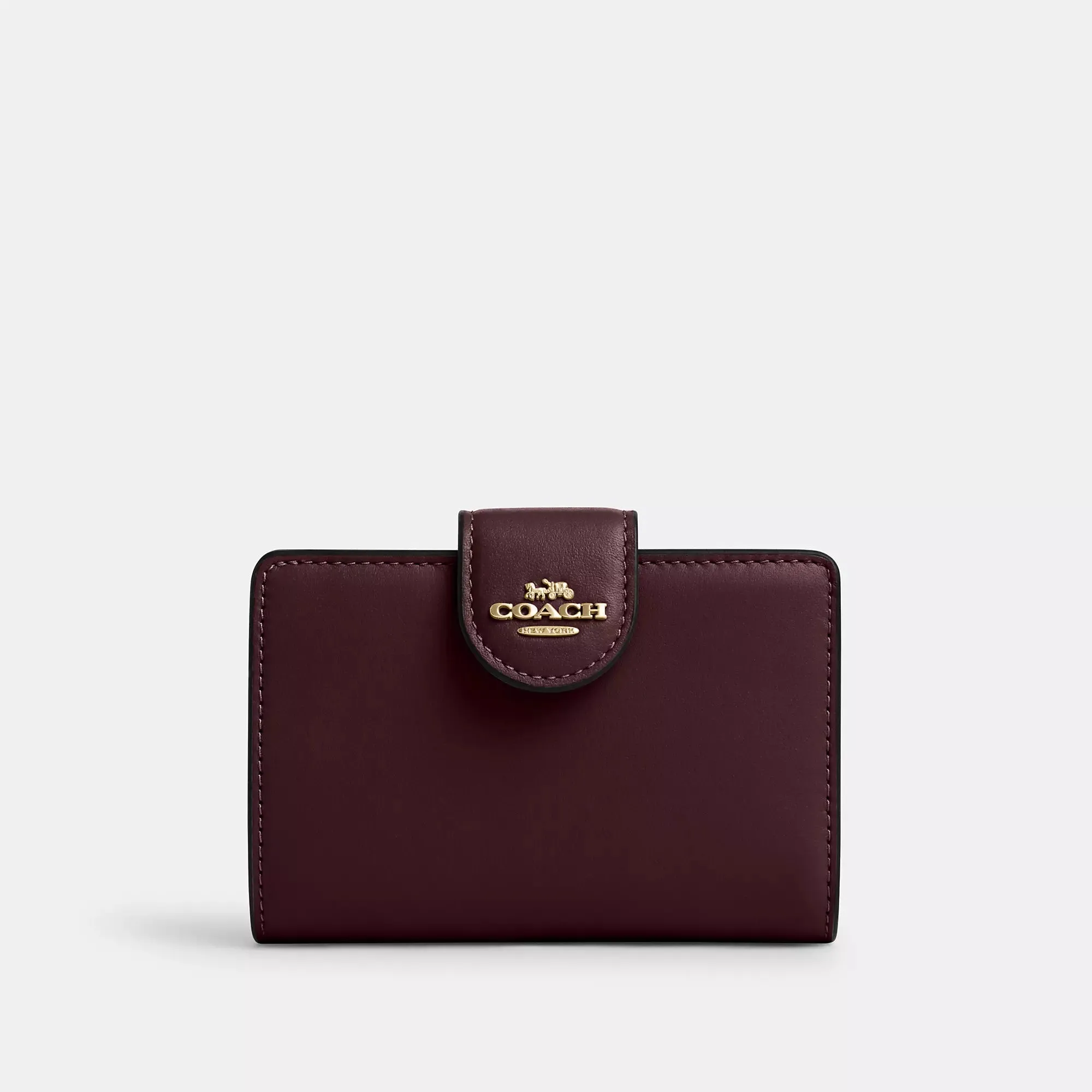 Coach Outlet Medium Corner Zip Wallet COACH Outlet Bags