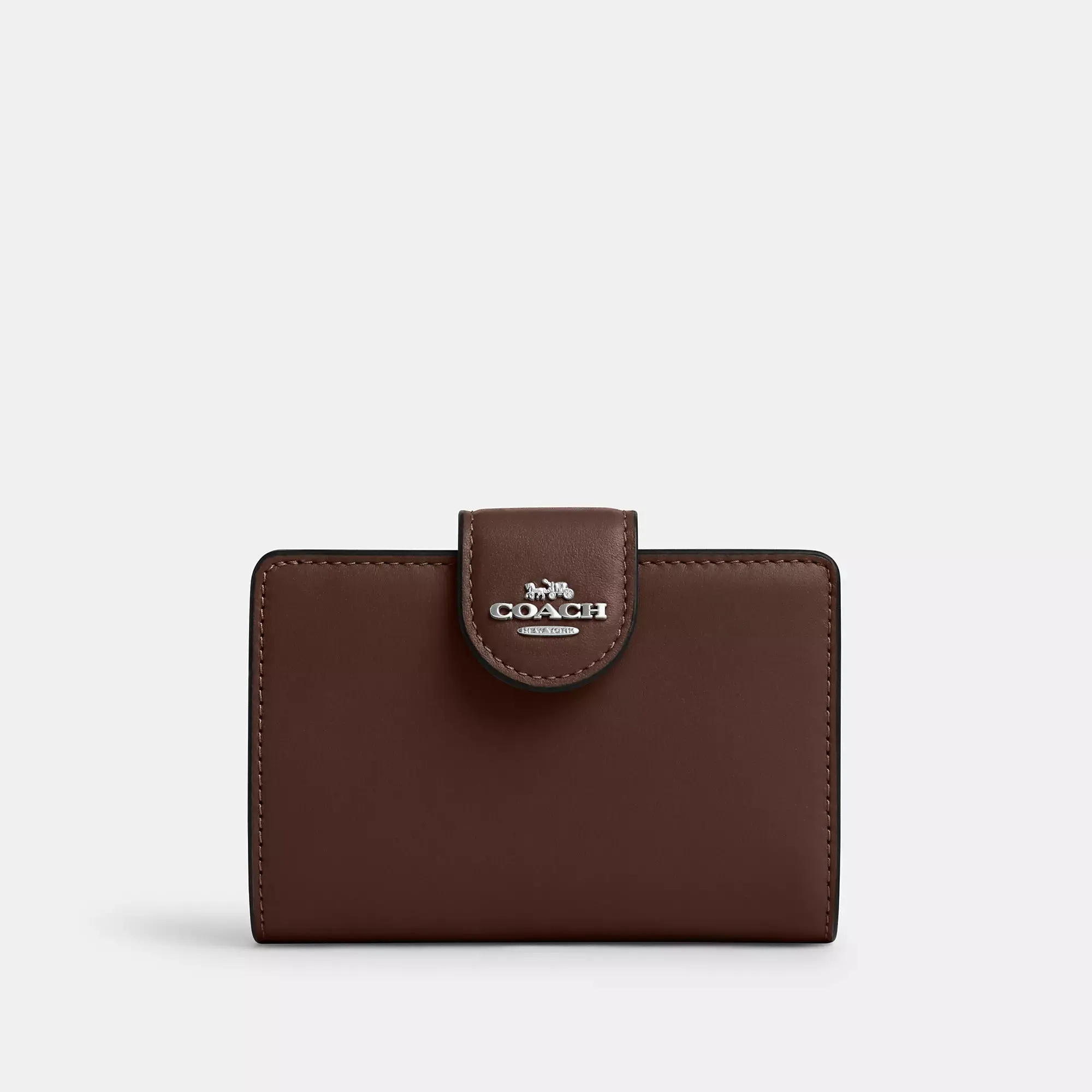 Coach Outlet Medium Corner Zip Wallet COACH Outlet Bags