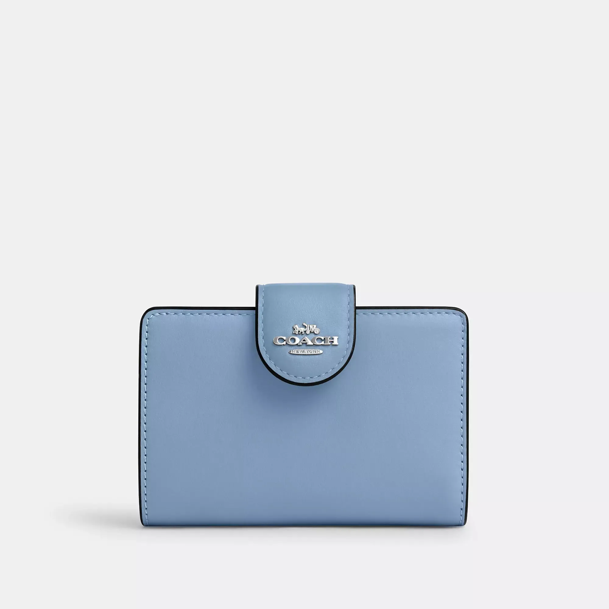 Coach Outlet Medium Corner Zip Wallet COACH Outlet Bags