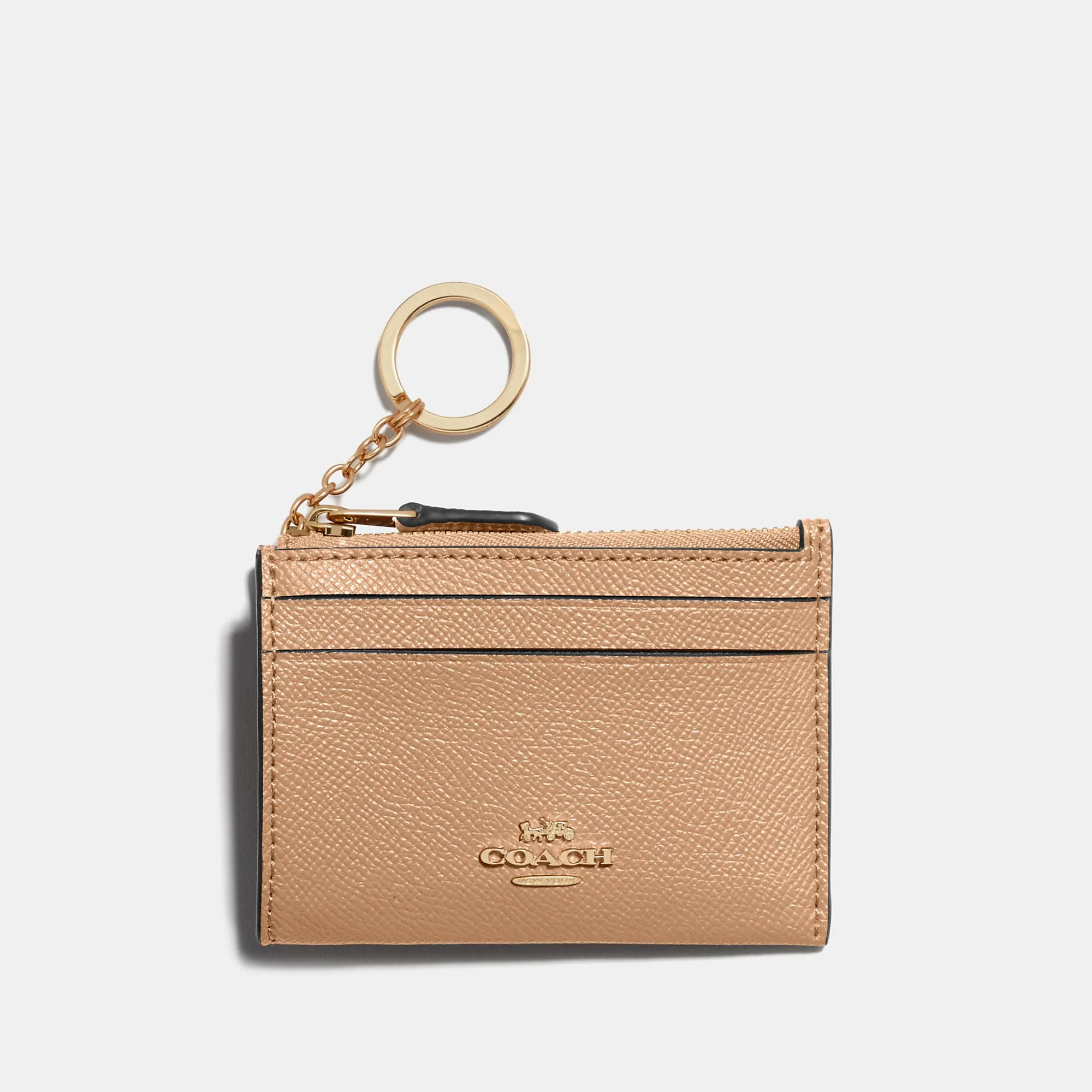 Coach Outlet Mini Skinny Id Case COACH Outlet Bags
