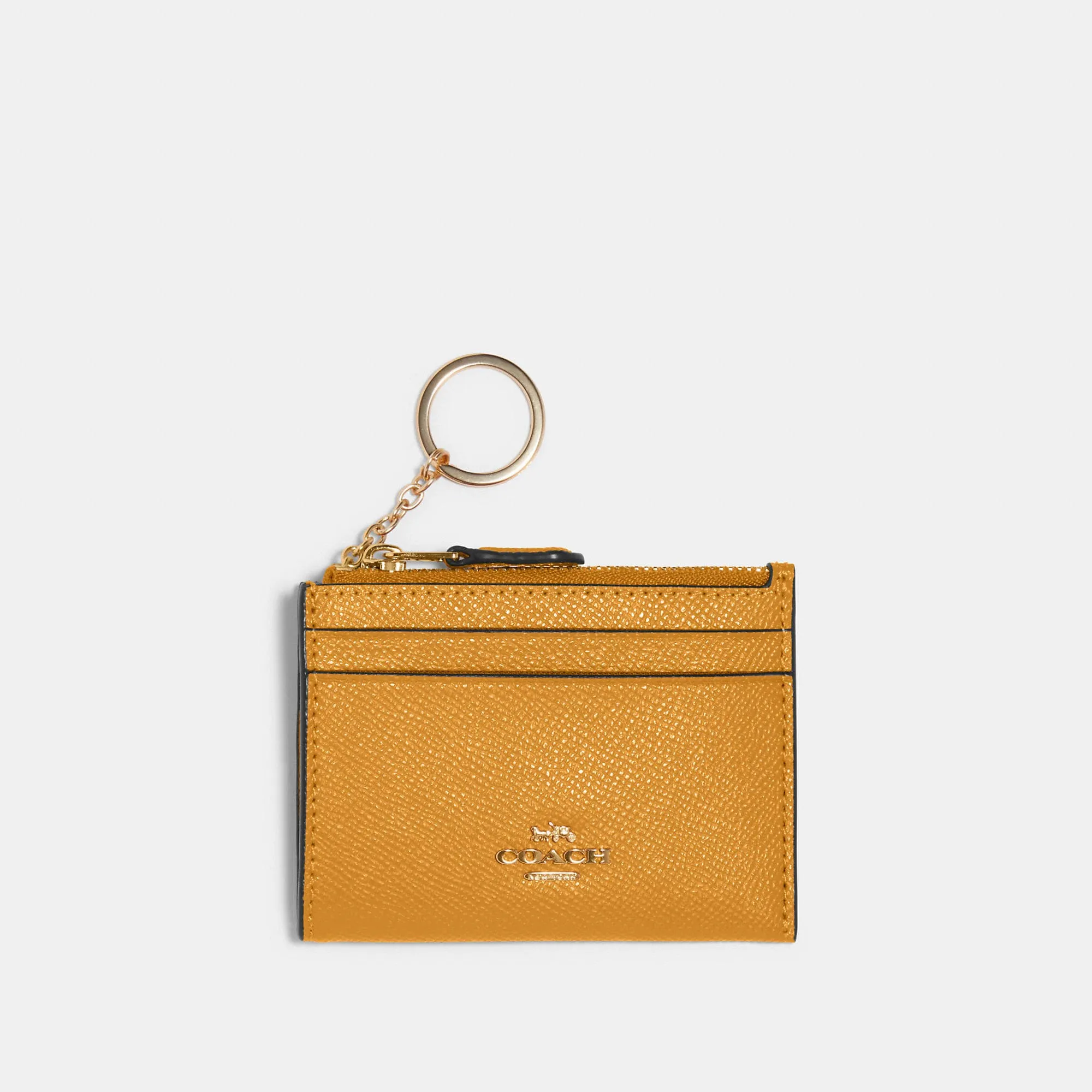 Coach Outlet Mini Skinny Id Case COACH Outlet Bags