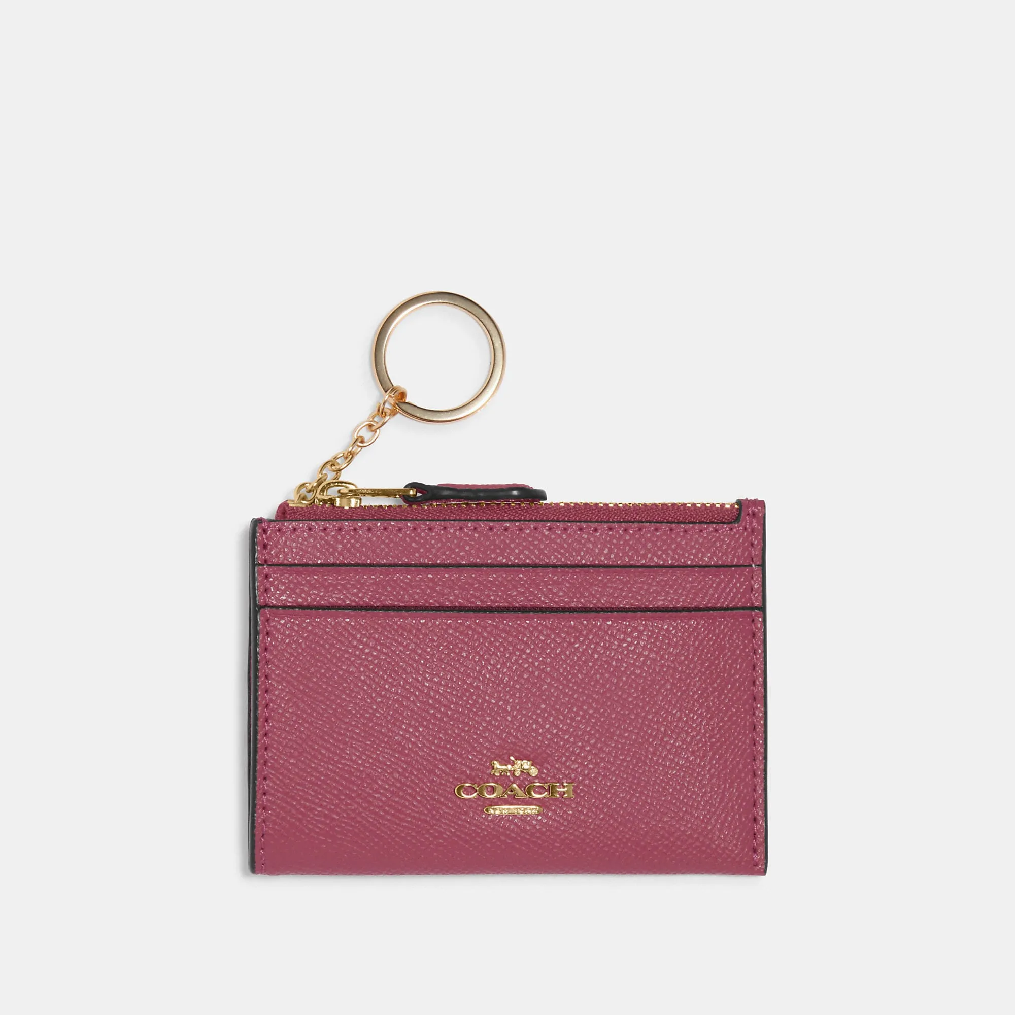 Coach Outlet Mini Skinny Id Case COACH Outlet Bags