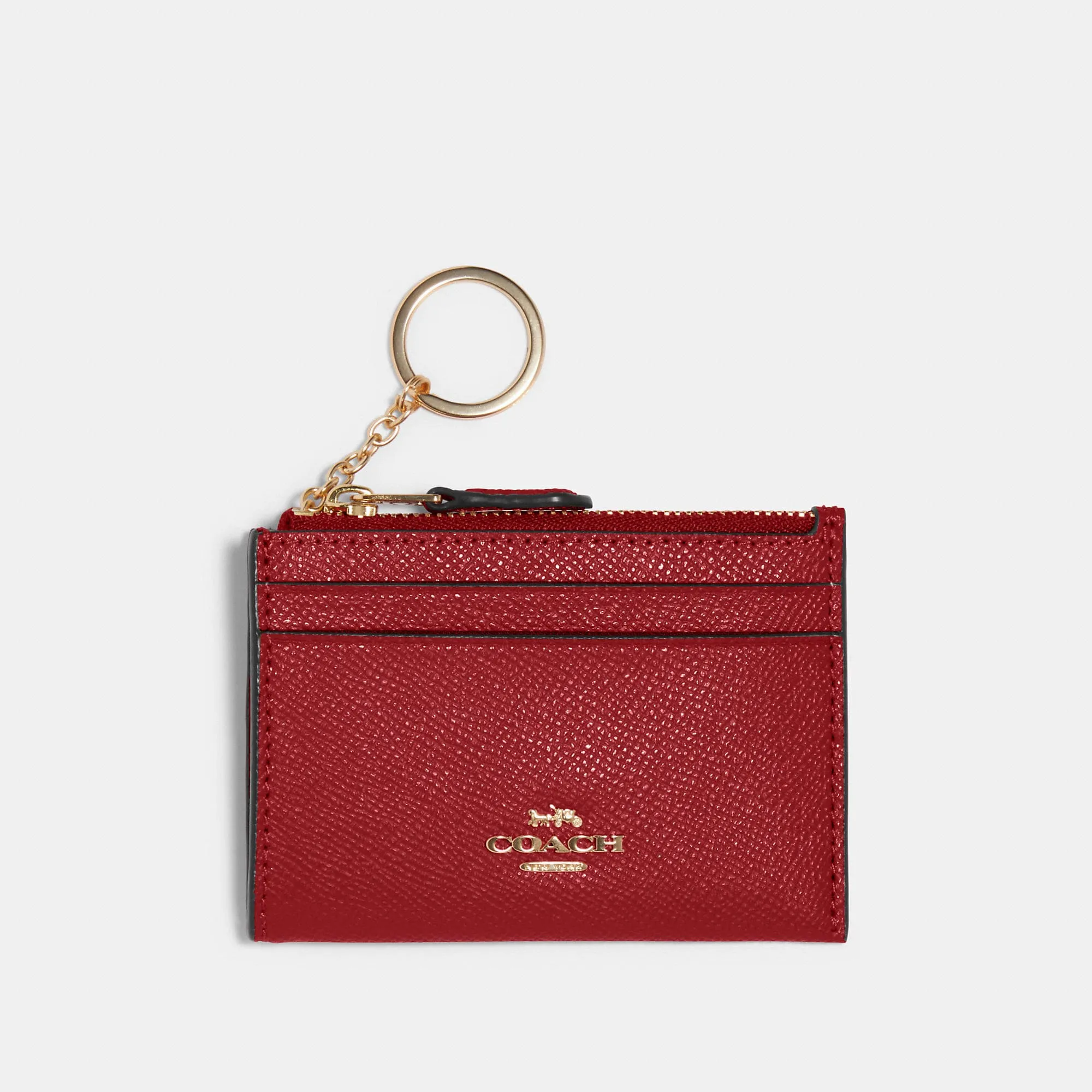 Coach Outlet Mini Skinny Id Case COACH Outlet Bags