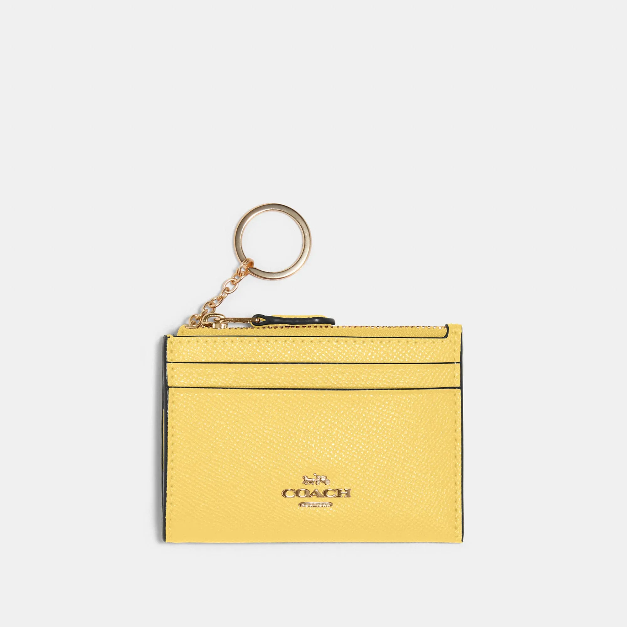 Coach Outlet Mini Skinny Id Case COACH Outlet Bags