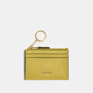 Coach Outlet Mini Skinny Id Case COACH Outlet Bags