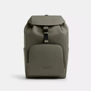 Coach Outlet Racer Backpack In Smooth Leather COACH Outlet Bags