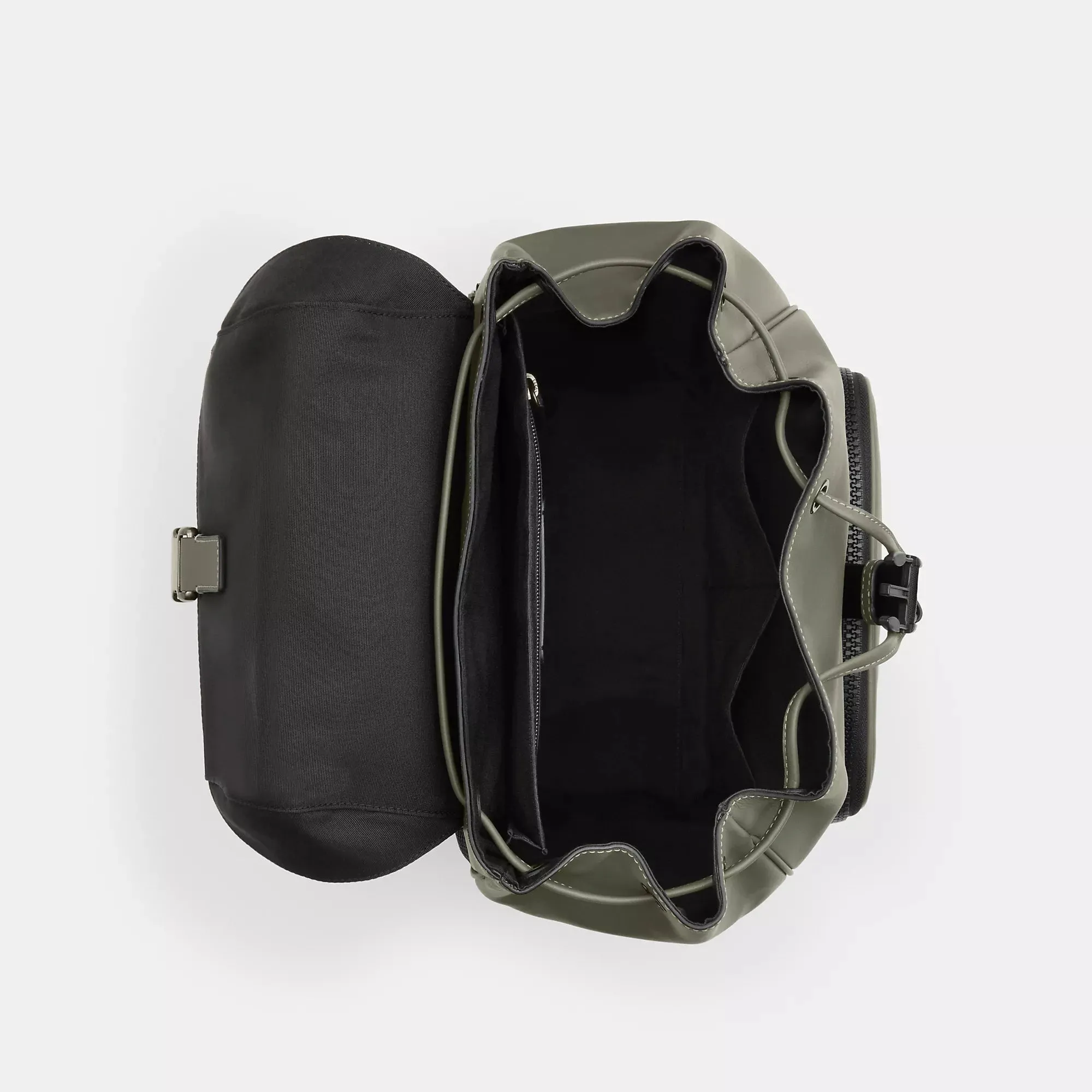 Coach Outlet Racer Backpack In Smooth Leather COACH Outlet Bags