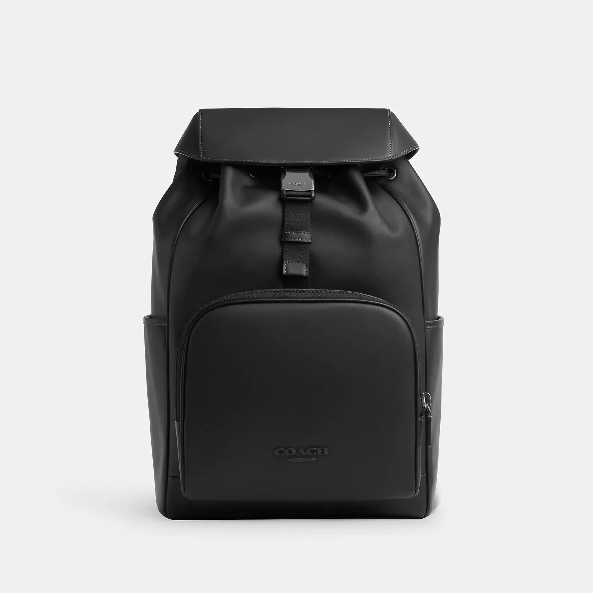 Coach Outlet Racer Backpack In Smooth Leather COACH Outlet Bags